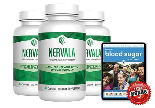 Nervala Nerve Support